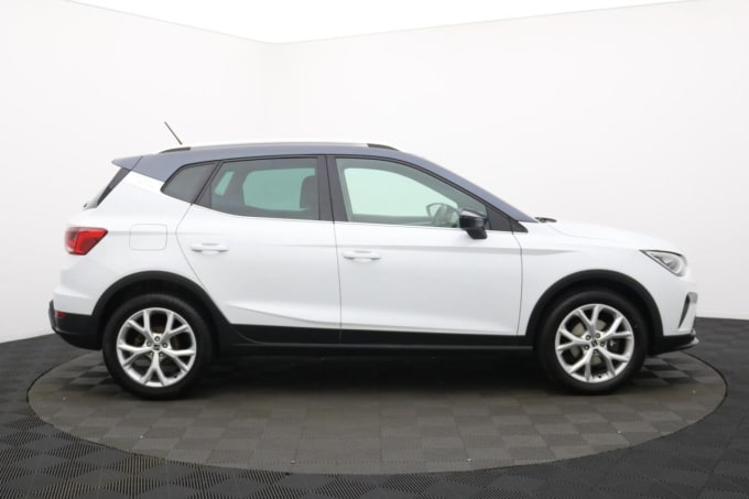 2022 Seat Arona