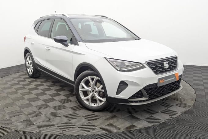 2022 Seat Arona