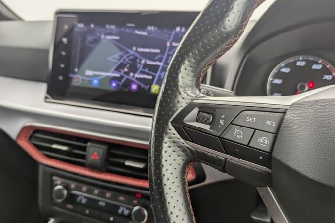 2022 Seat Arona