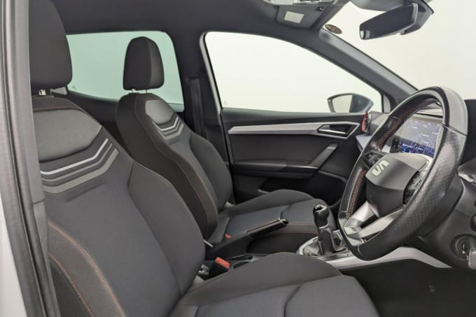 2022 Seat Arona