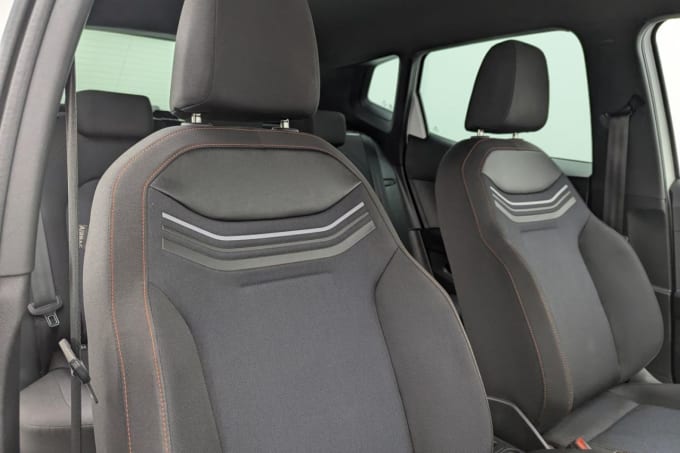 2022 Seat Arona