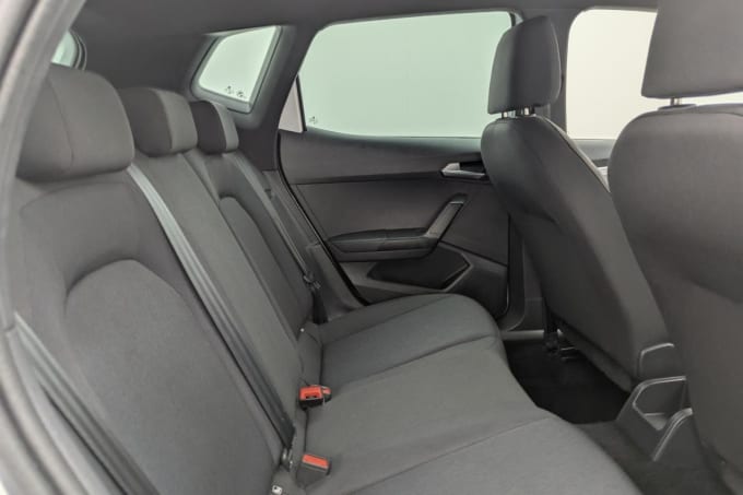 2022 Seat Arona