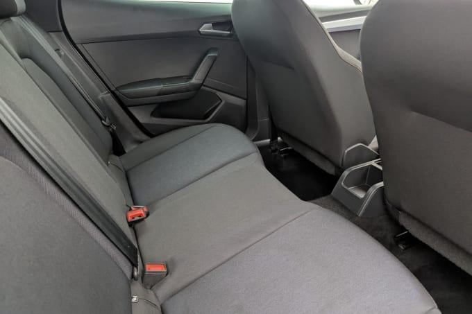 2022 Seat Arona