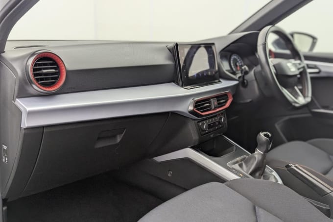 2022 Seat Arona