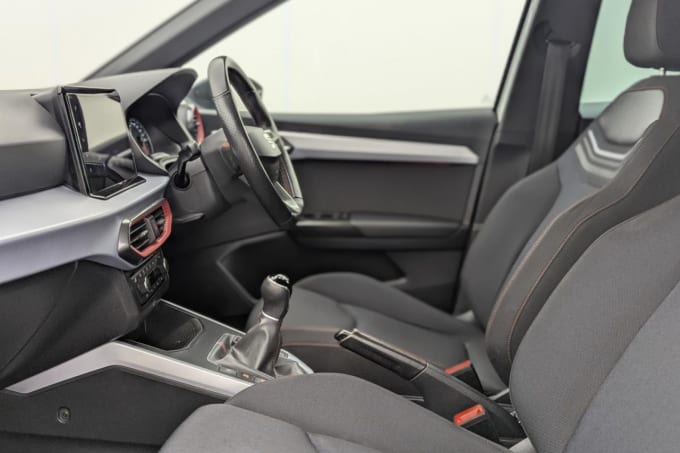 2022 Seat Arona