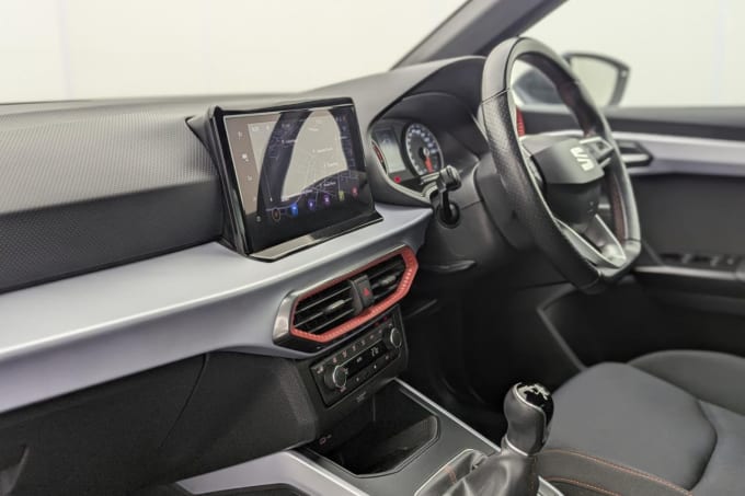2022 Seat Arona