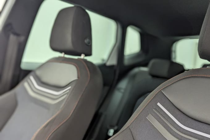 2022 Seat Arona