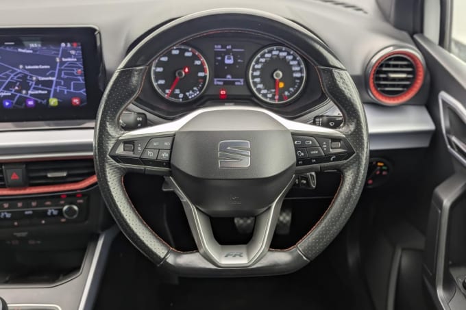 2022 Seat Arona
