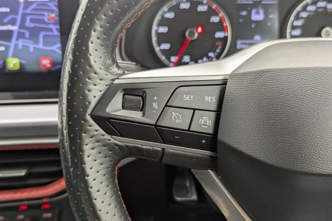 2022 Seat Arona