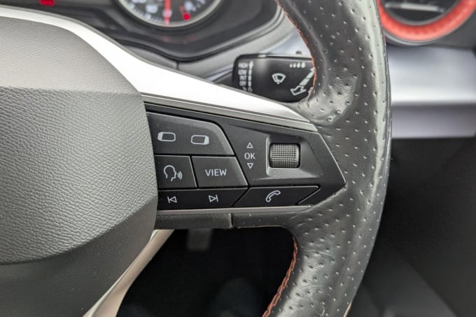 2022 Seat Arona
