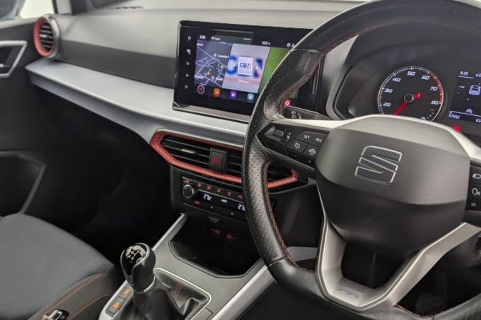 2022 Seat Arona