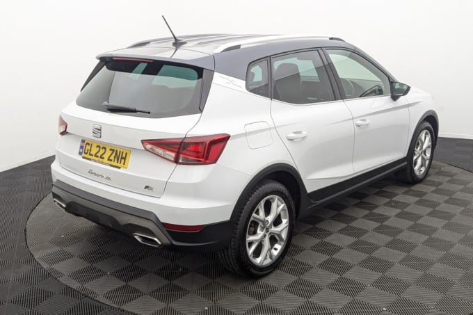 2022 Seat Arona