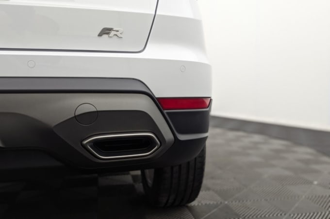 2022 Seat Arona