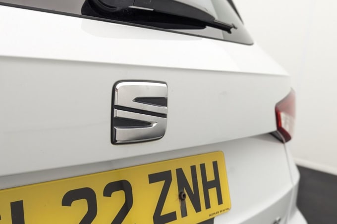 2022 Seat Arona