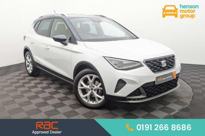 2022 Seat Arona