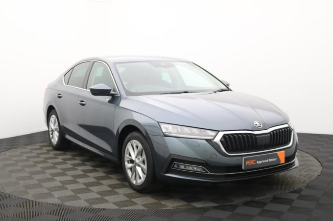 2021 Skoda Octavia