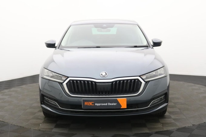 2021 Skoda Octavia