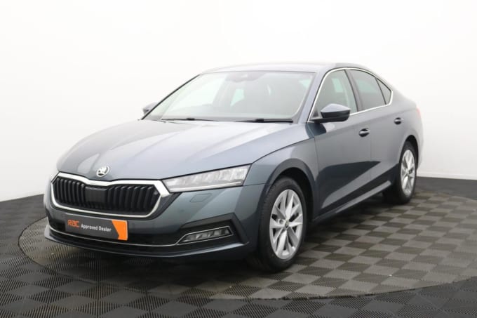 2021 Skoda Octavia