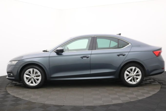 2021 Skoda Octavia