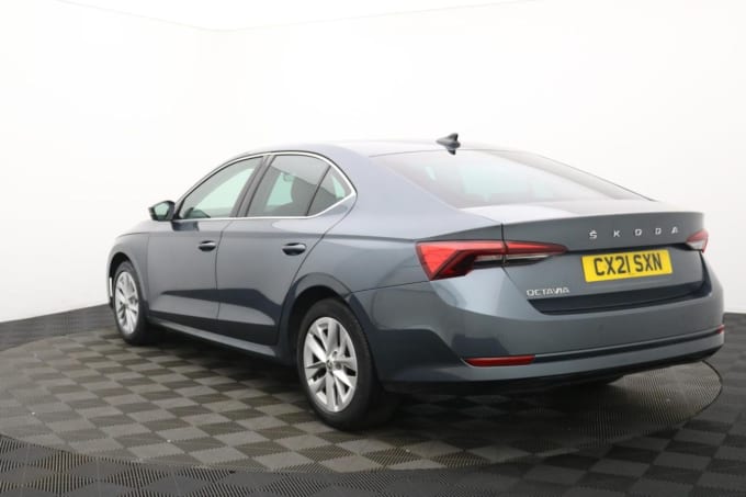 2021 Skoda Octavia