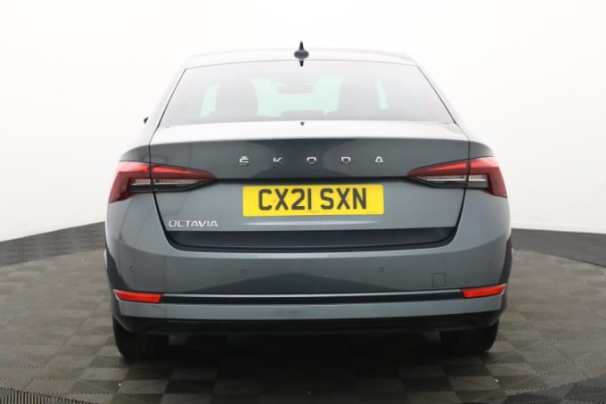 2021 Skoda Octavia