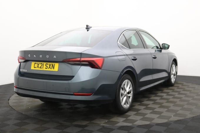 2021 Skoda Octavia