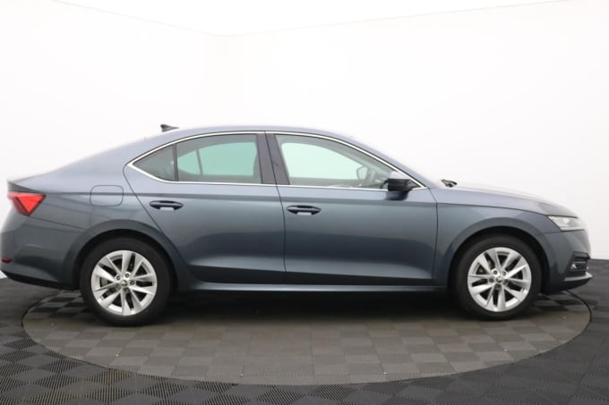 2021 Skoda Octavia