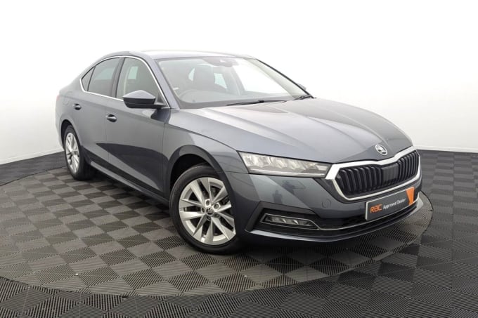 2021 Skoda Octavia