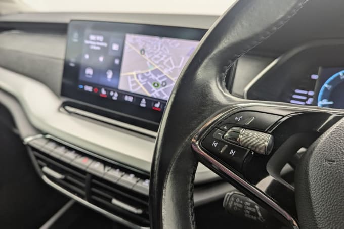 2021 Skoda Octavia