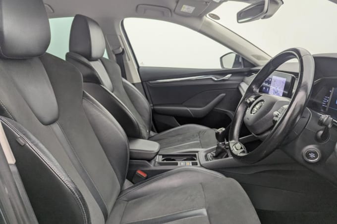 2021 Skoda Octavia