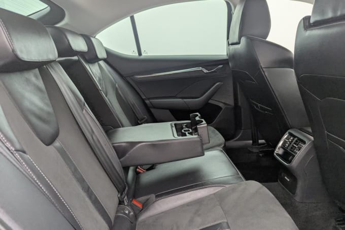 2021 Skoda Octavia