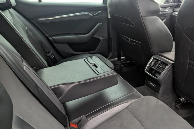 2021 Skoda Octavia