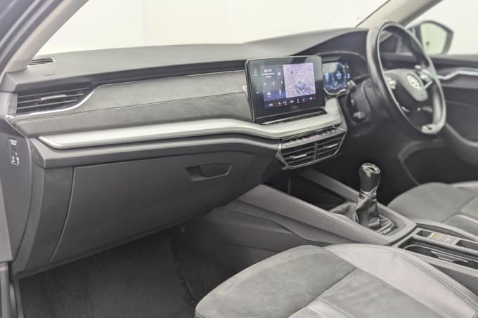 2021 Skoda Octavia
