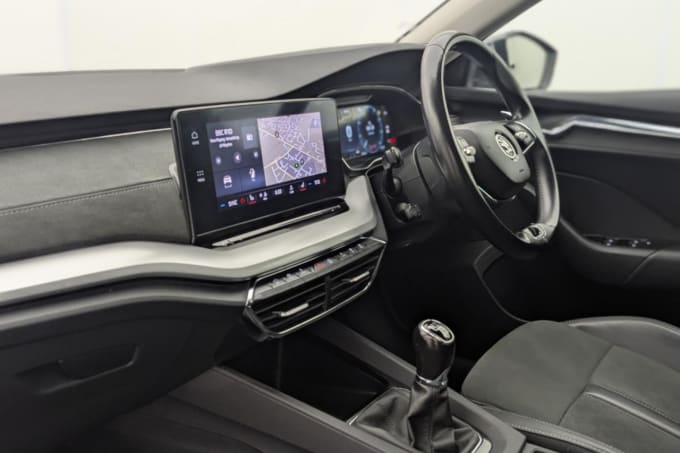 2021 Skoda Octavia