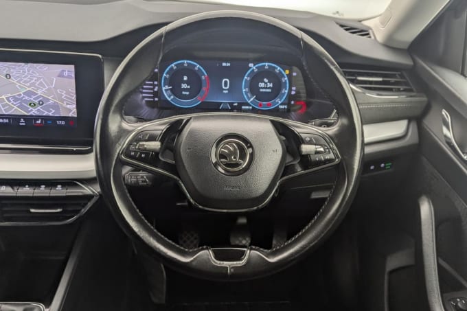 2021 Skoda Octavia