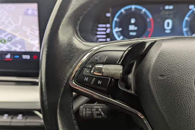 2021 Skoda Octavia