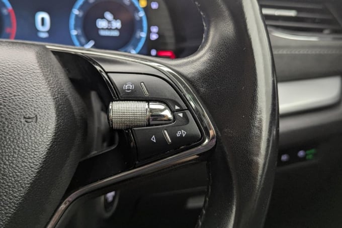 2021 Skoda Octavia