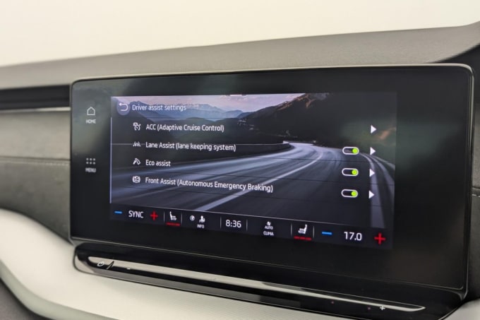 2021 Skoda Octavia
