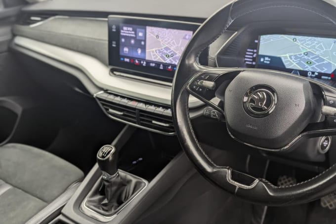 2021 Skoda Octavia