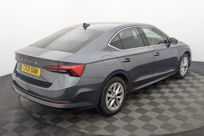 2021 Skoda Octavia