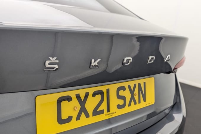 2021 Skoda Octavia