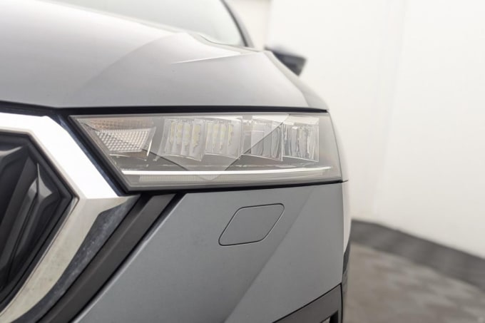 2021 Skoda Octavia