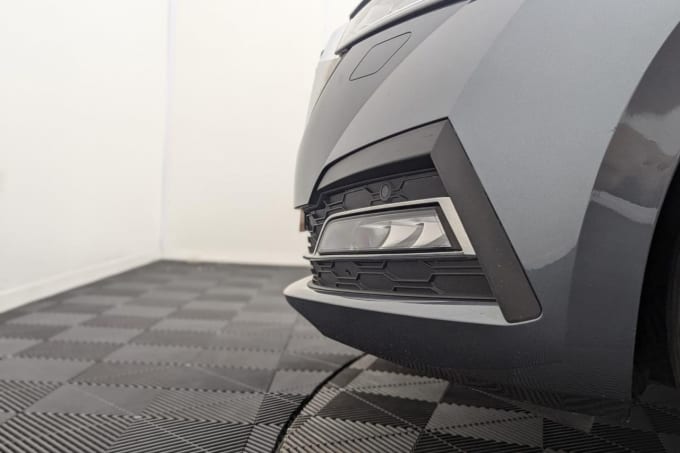 2021 Skoda Octavia