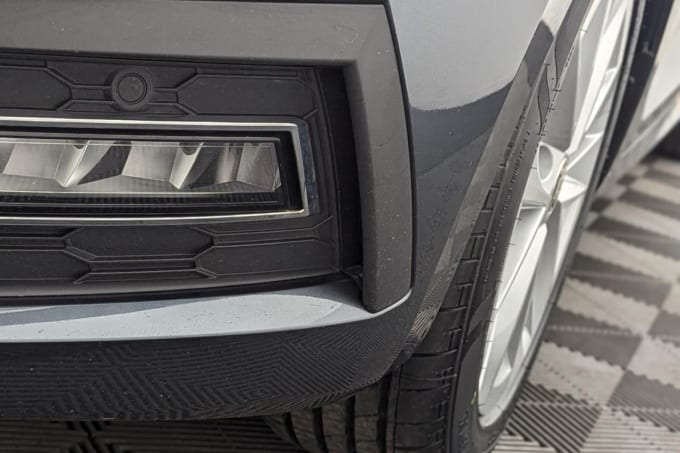 2021 Skoda Octavia