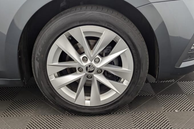 2021 Skoda Octavia