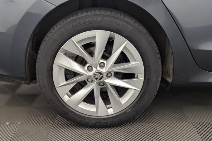 2021 Skoda Octavia