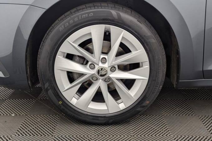 2021 Skoda Octavia
