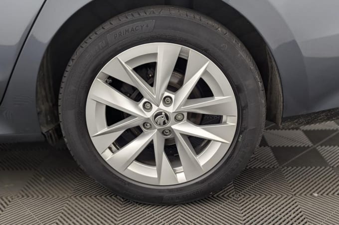 2021 Skoda Octavia