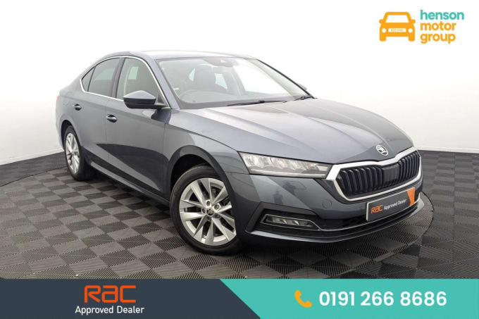 2021 Skoda Octavia