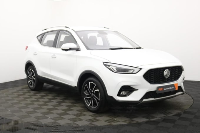 2021 Mg Mg Zs